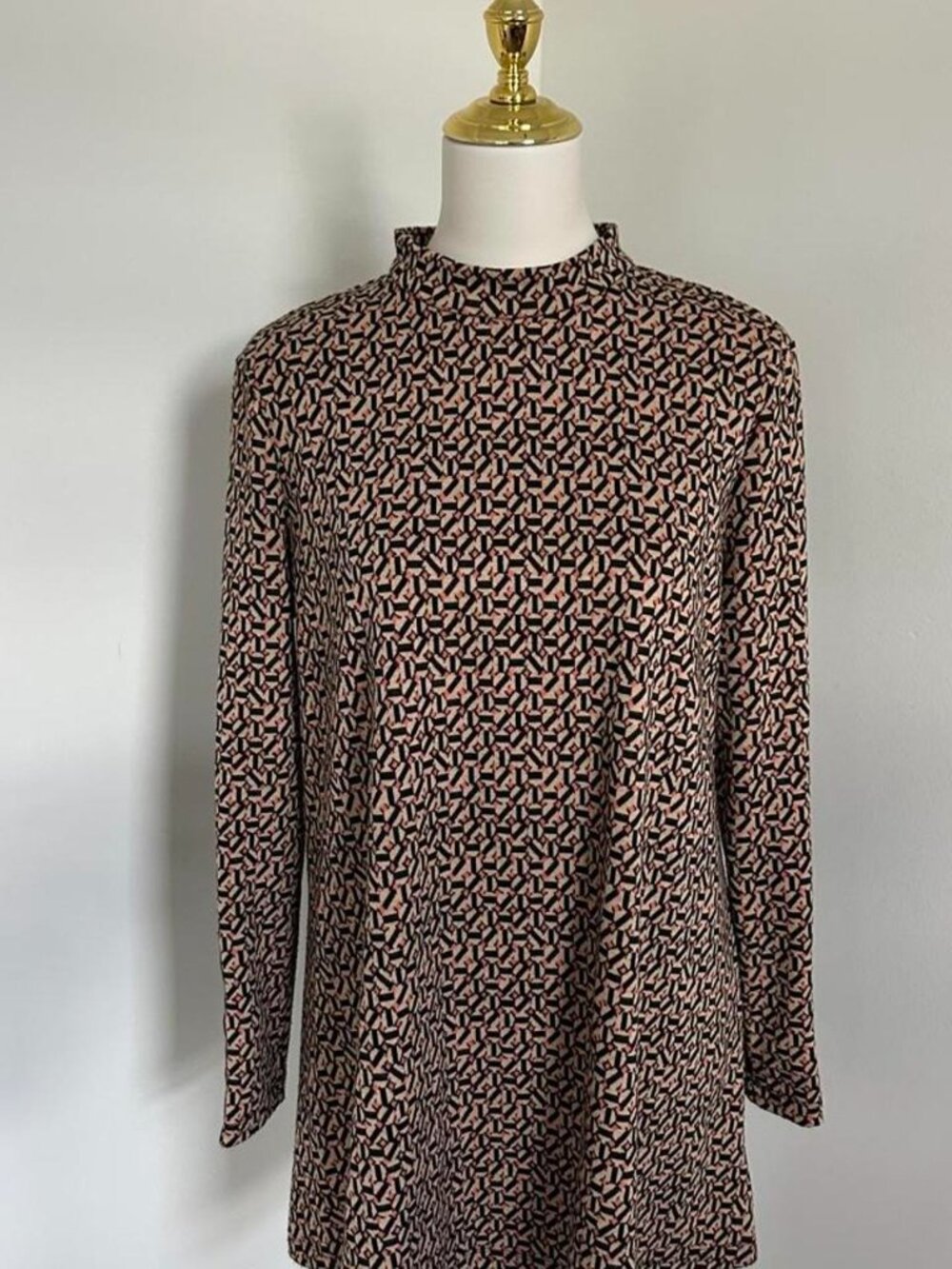 Tyler Boe Women's Multi Blouse